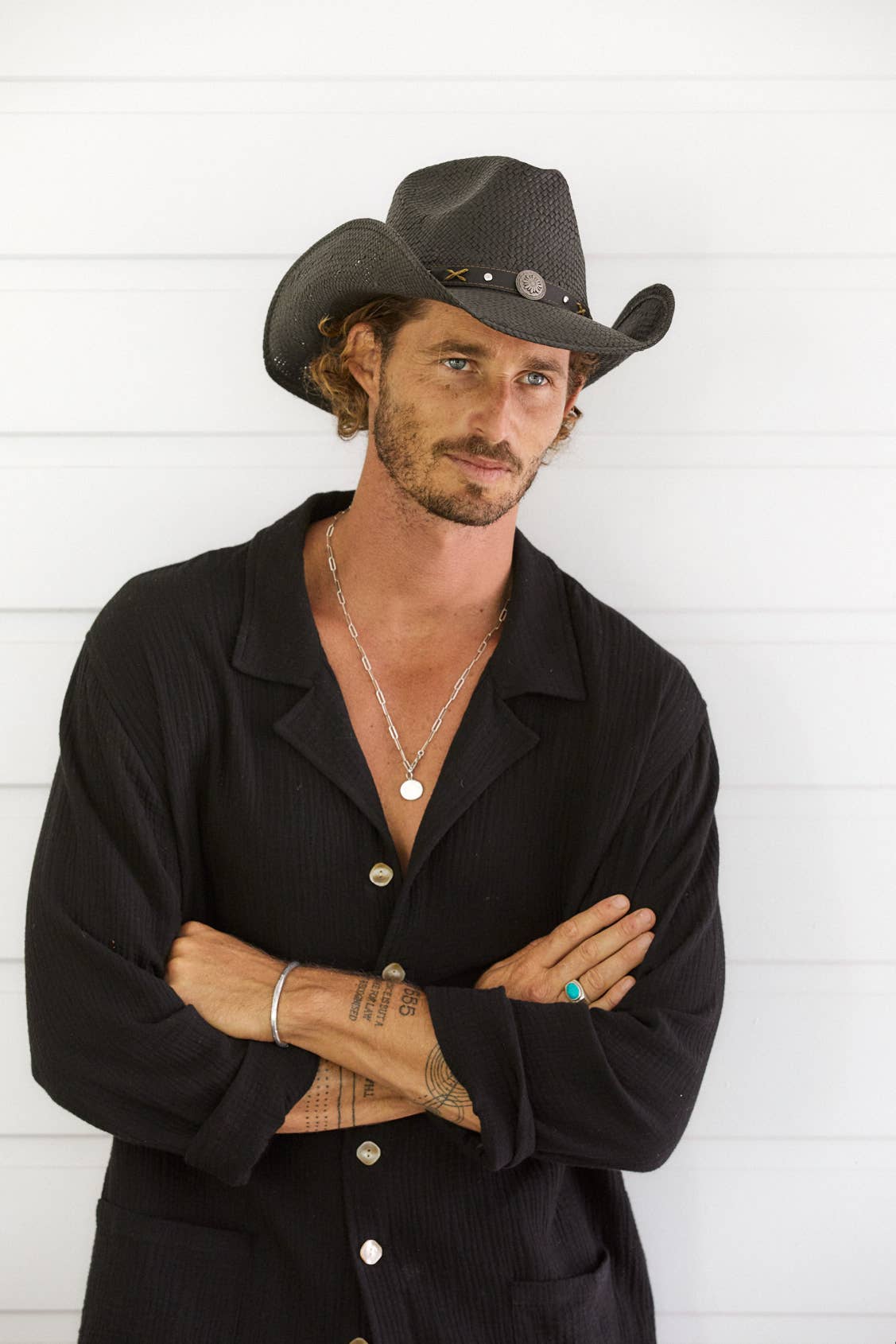 Gunsmoke Western Cowboy Hat