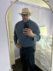 DuckstewFashion Aussie Soaker Golf Hat Khaki