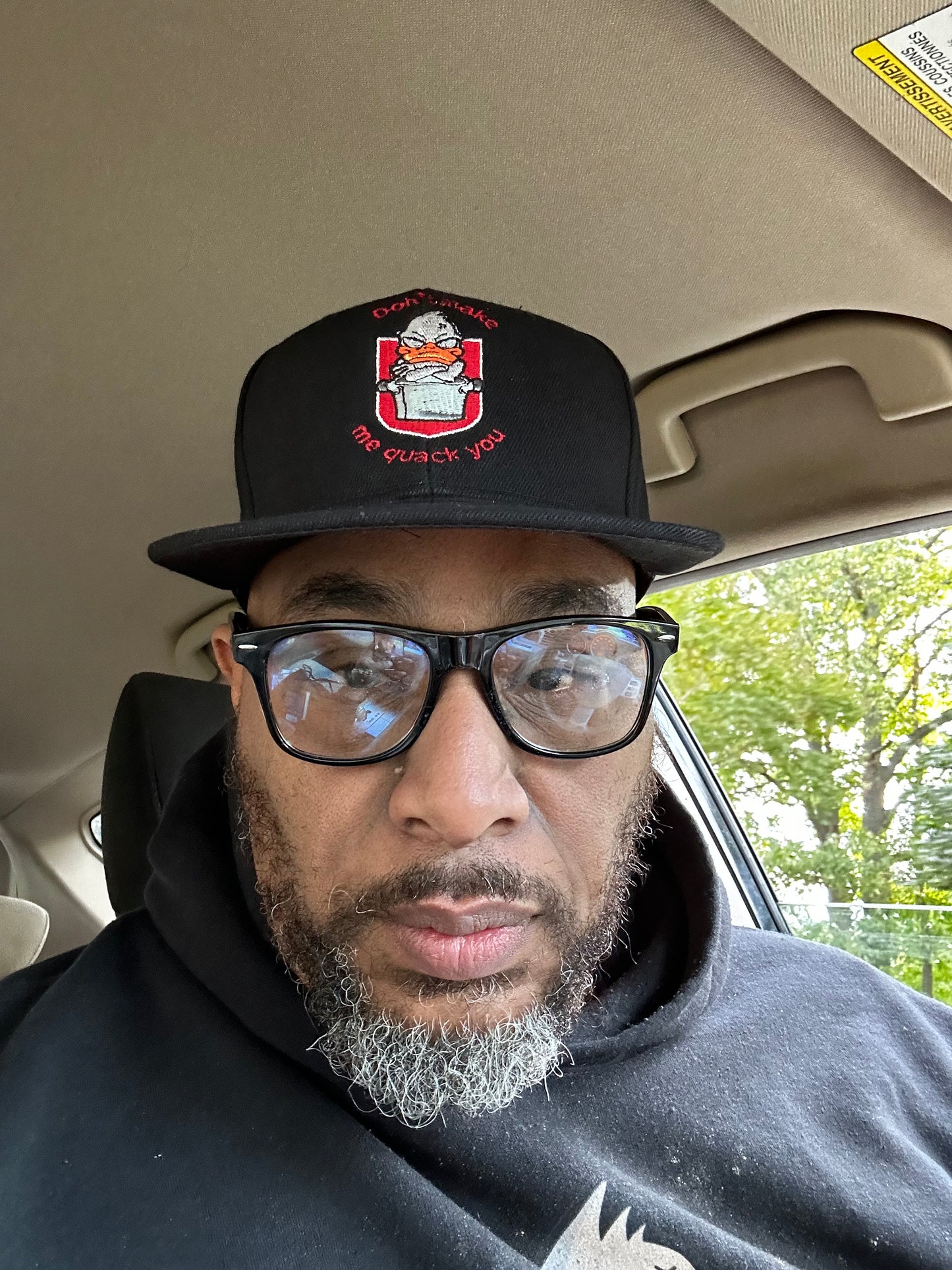 DUCKSTEWFASHION SNAP BACK MADDUCK HATS (VIP)