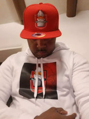 Hoodies Mad Duck Unisex