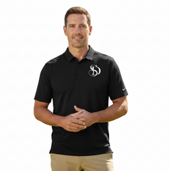 DS Nike Dri-FIT Vertical Mesh Polo (Style 637167)