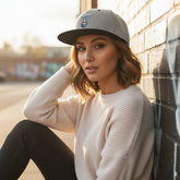 Eat Fruit Not Duck Snapback Hat
