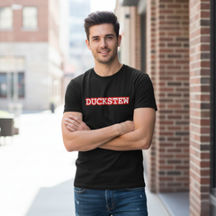 DuckstewFashion Unisex organic mid-light t-shirt DUCKSTEW