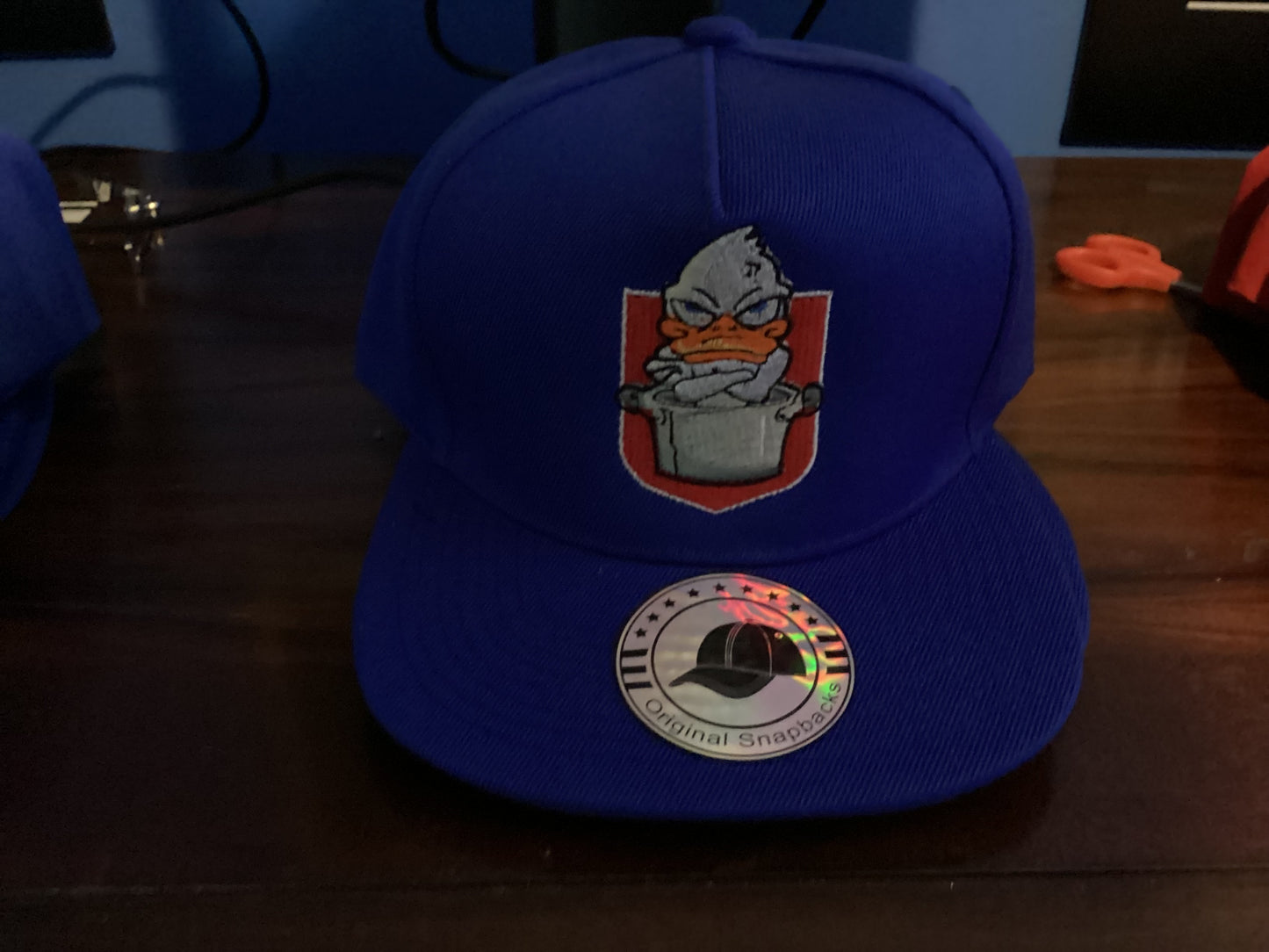 DUCKSTEWFASHION SNAP BACK MADDUCK HATS (VIP)
