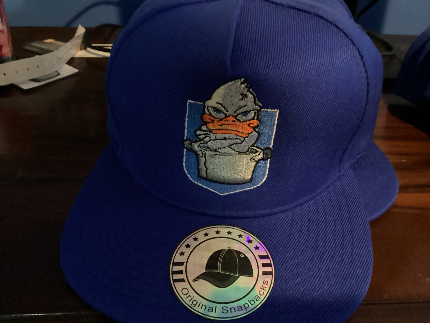 DUCKSTEWFASHION SNAP BACK MADDUCK HATS (VIP)