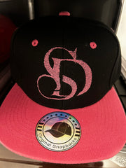 Duckstewfashion Snap backs with DS