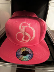Duckstewfashion Snap backs with DS