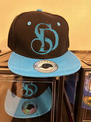 Duckstewfashion Snap backs with DS