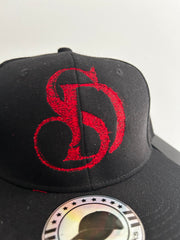 Duckstewfashion Snap backs with DS