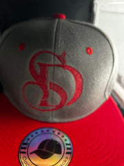 Duckstewfashion Snap backs with DS