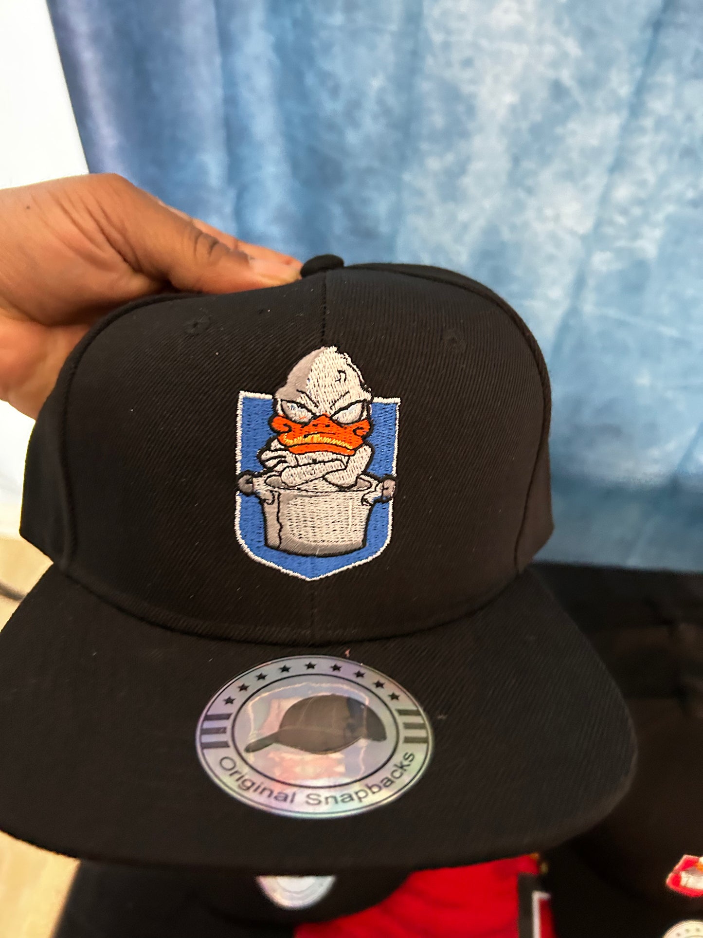 DUCKSTEWFASHION SNAP BACK MADDUCK HATS (VIP)