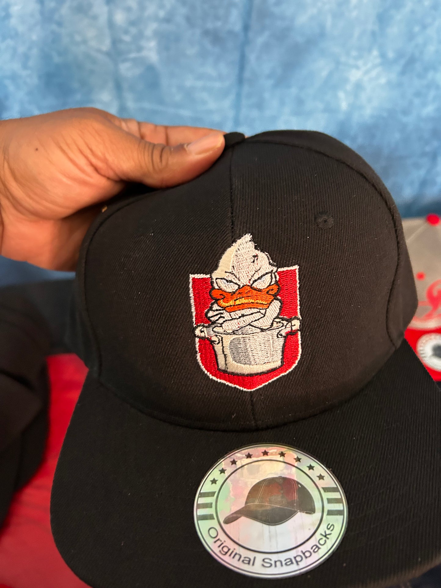 DUCKSTEWFASHION SNAP BACK MADDUCK HATS (VIP)
