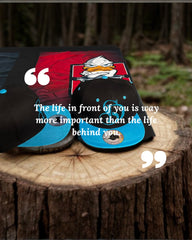 Duckstewfashion Snap backs with DS