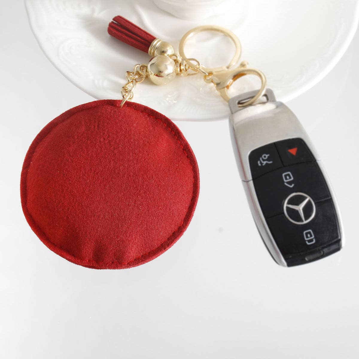 Greek Sorority Keychain Gift
