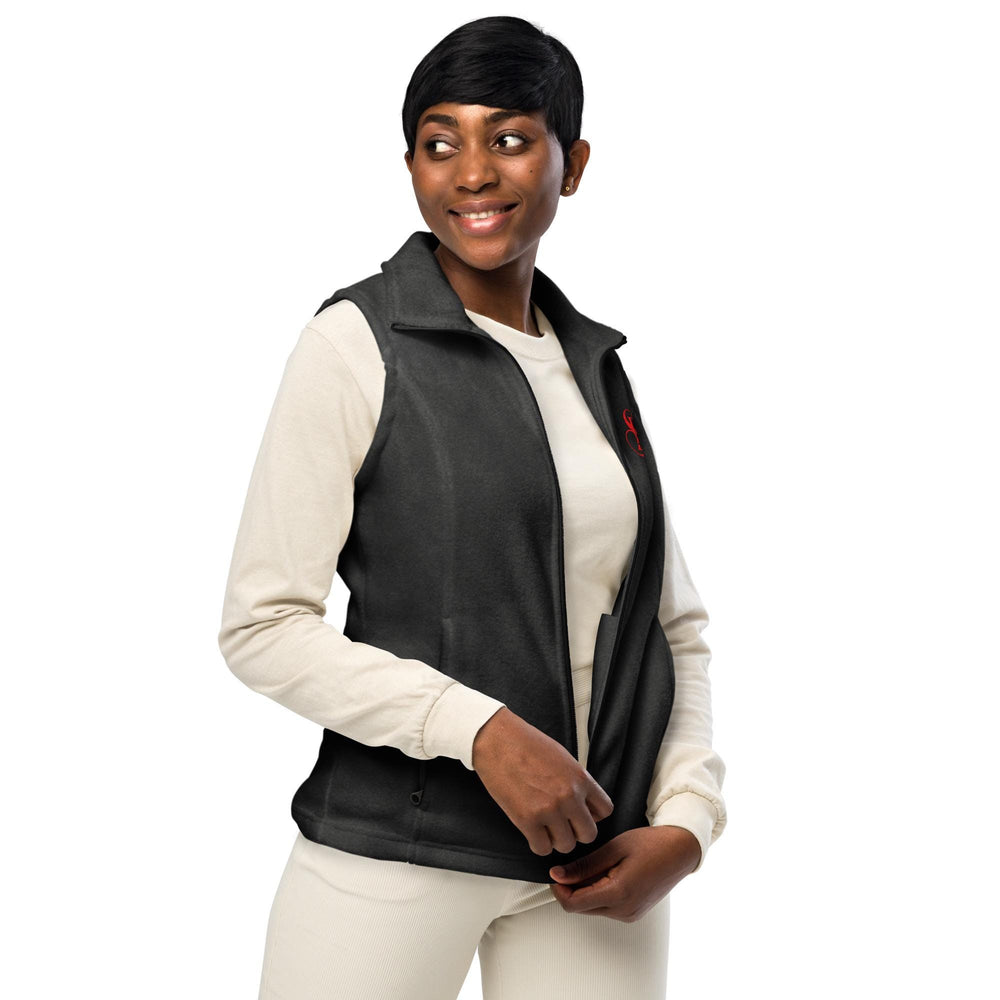 DS(DuckStew) Women’s Columbia fleece vest