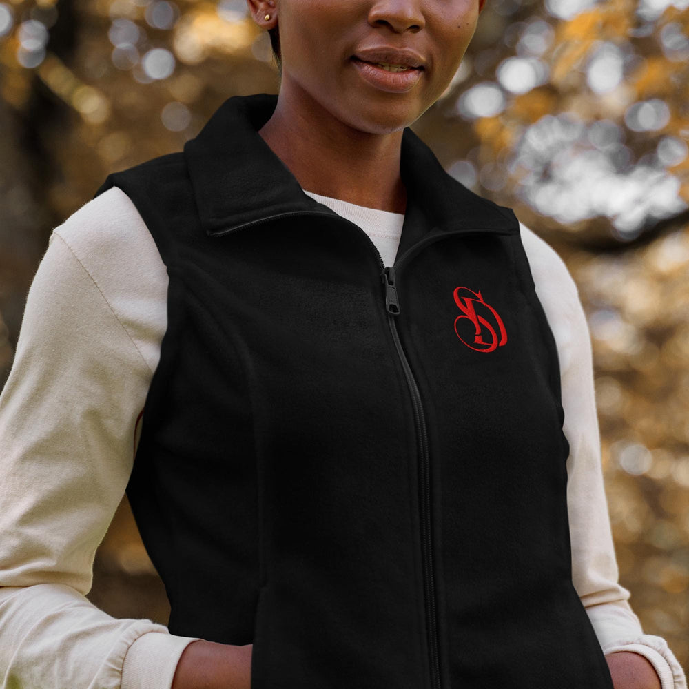 DS(DuckStew) Women’s Columbia fleece vest