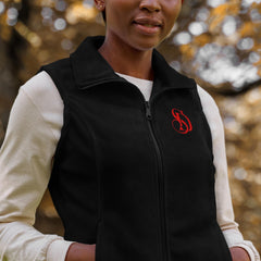 DS(DuckStew) Women’s Columbia fleece vest