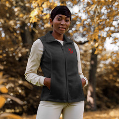 DS(DuckStew) Women’s Columbia fleece vest