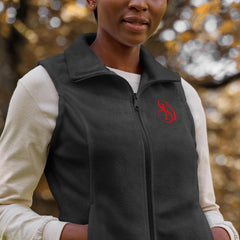 DS(DuckStew) Women’s Columbia fleece vest