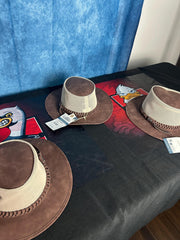 Aussie Soaker Golf Hat Chocalate