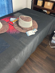 Aussie Soaker Golf Hat Chocalate