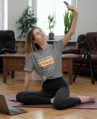 Higher Ground – Big State T-Shirt