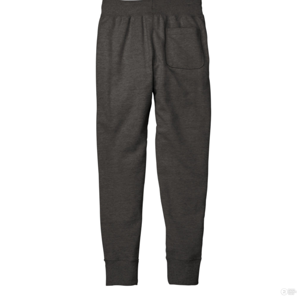 CHARCOAL HEATHER - BACK