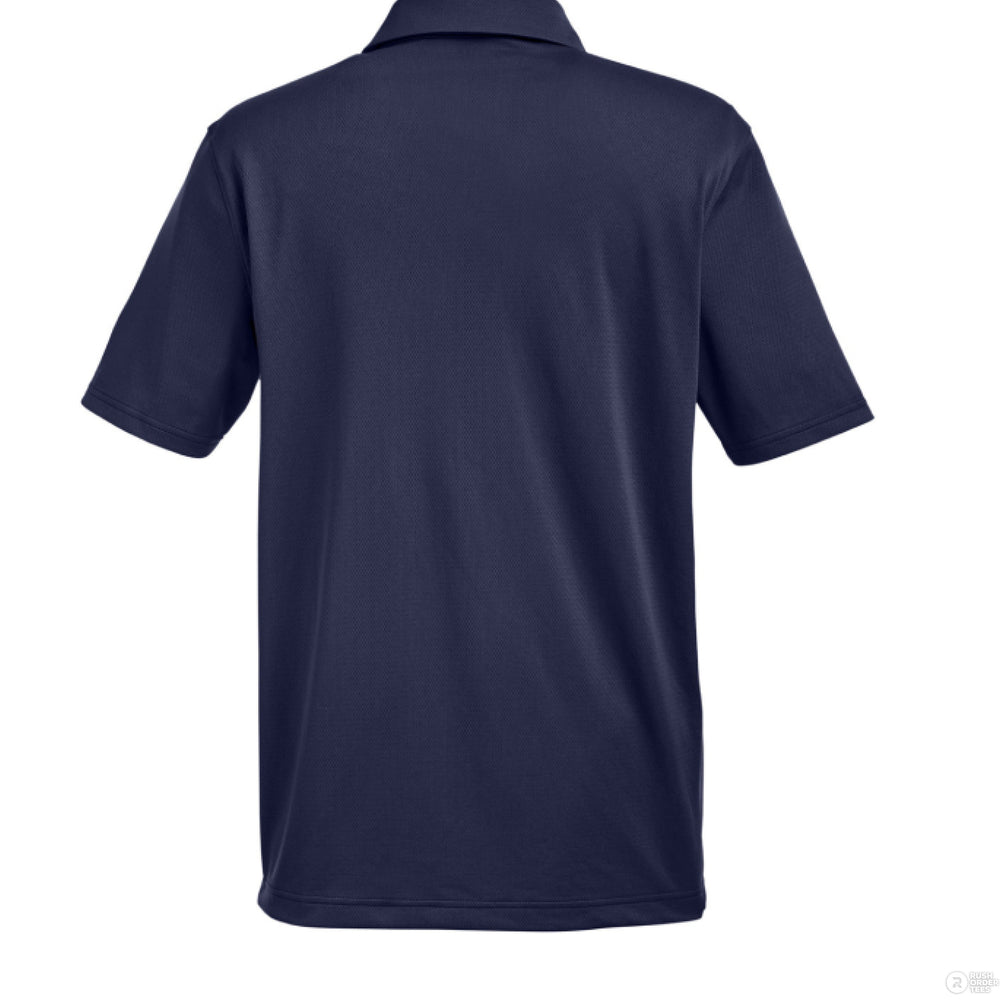 MD NVY/WH_411 - BACK
