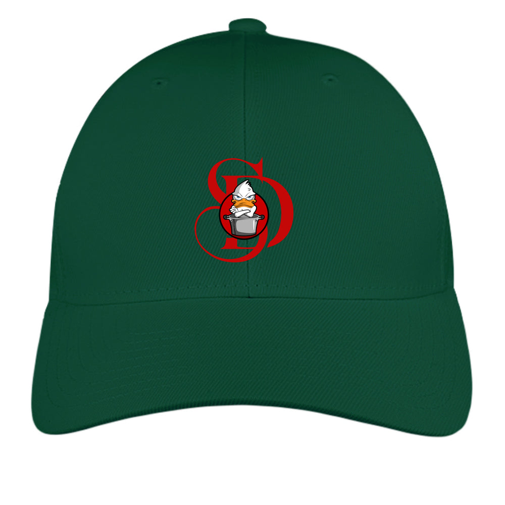 Forest Green - FRONT