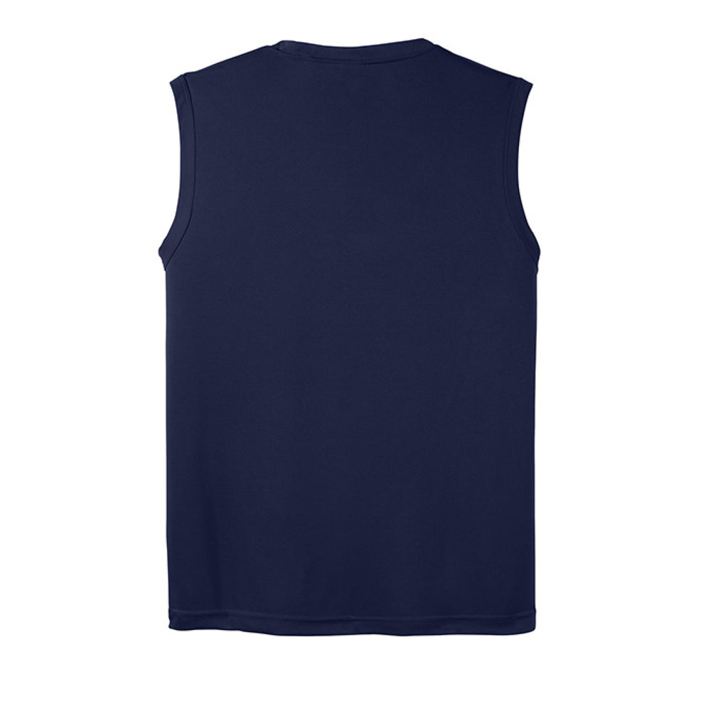 True Navy - BACK