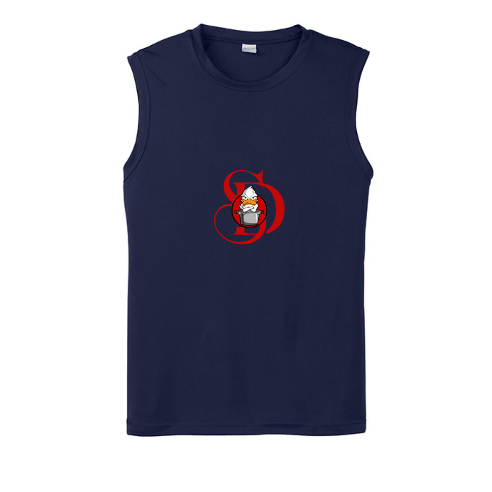 True Navy - FRONT