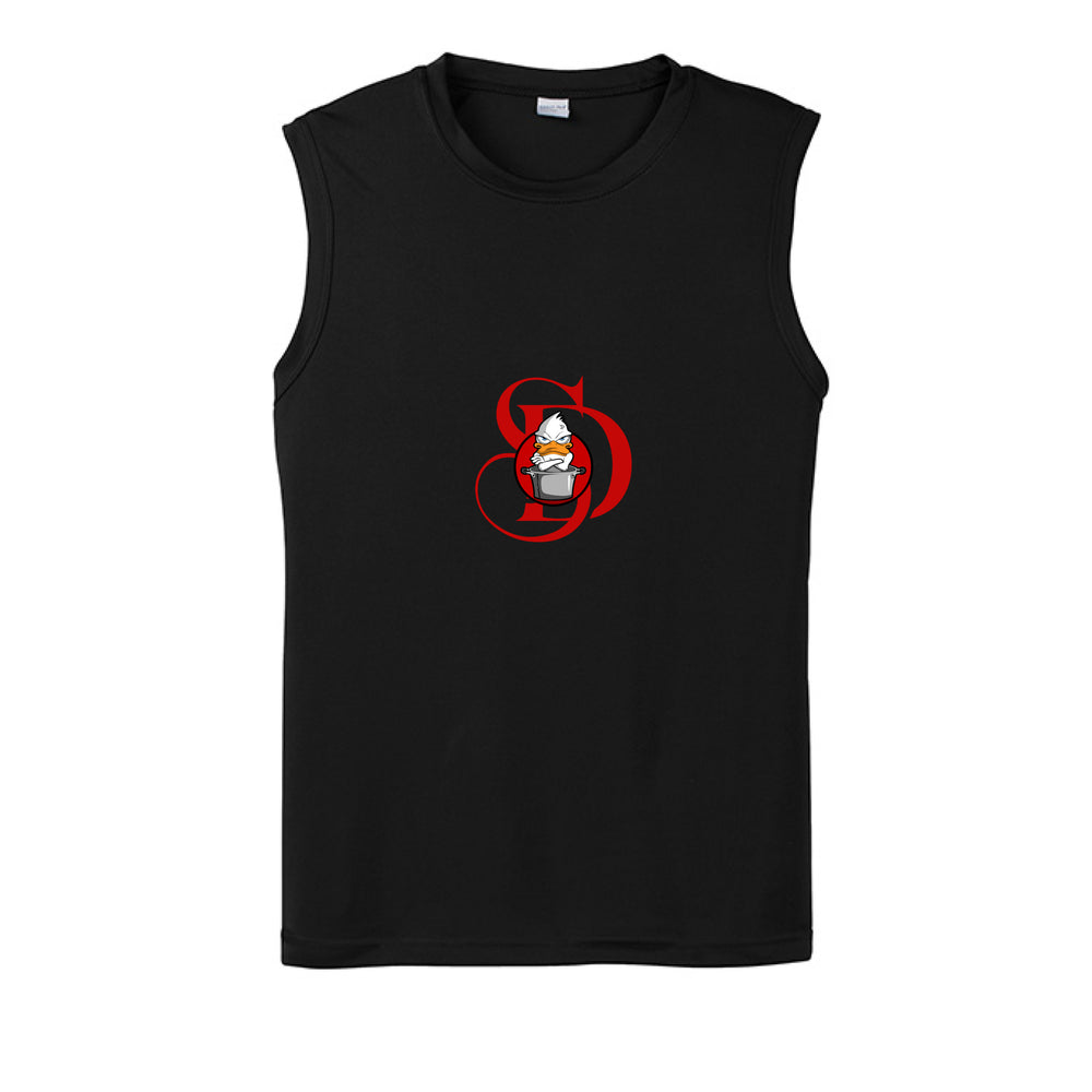 Black - FRONT