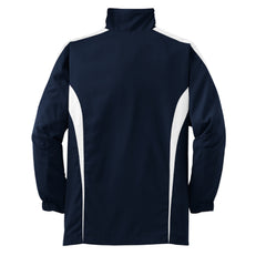 True Navy/Wht - BACK