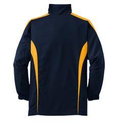 True Navy/Gold - BACK