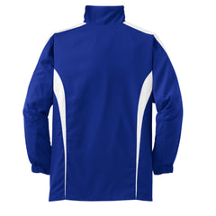 True Royal/Wht - BACK