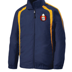True Navy/Gold - FRONT