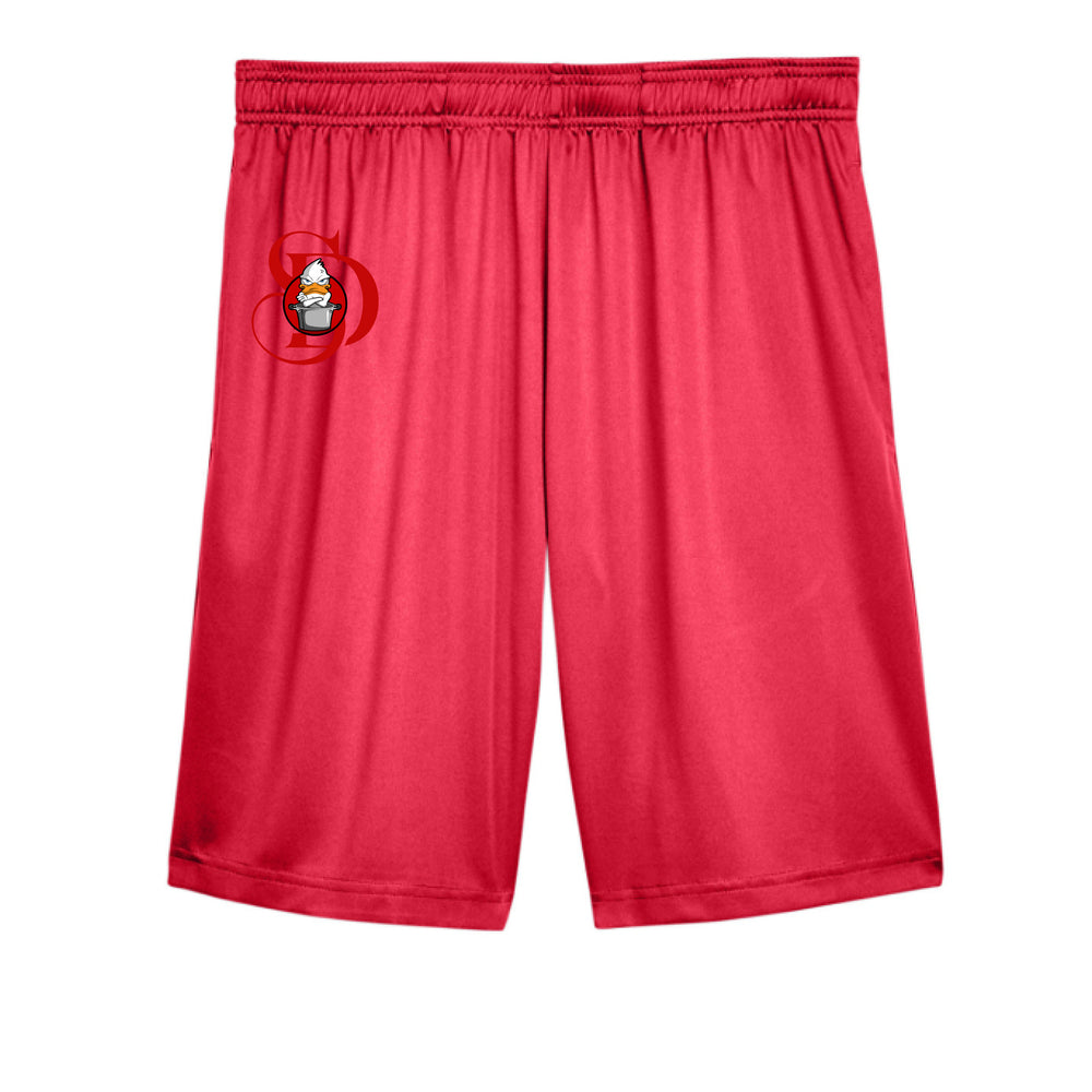 SPORT RED - FRONT