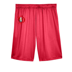 SPORT RED - FRONT