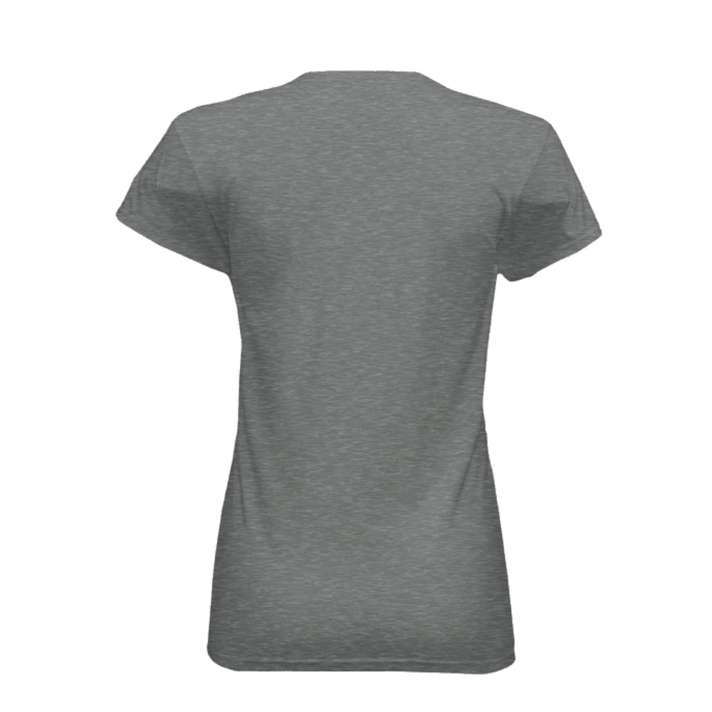 Graphite Heather - BACK