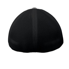 Heather Grey/Black - BACK