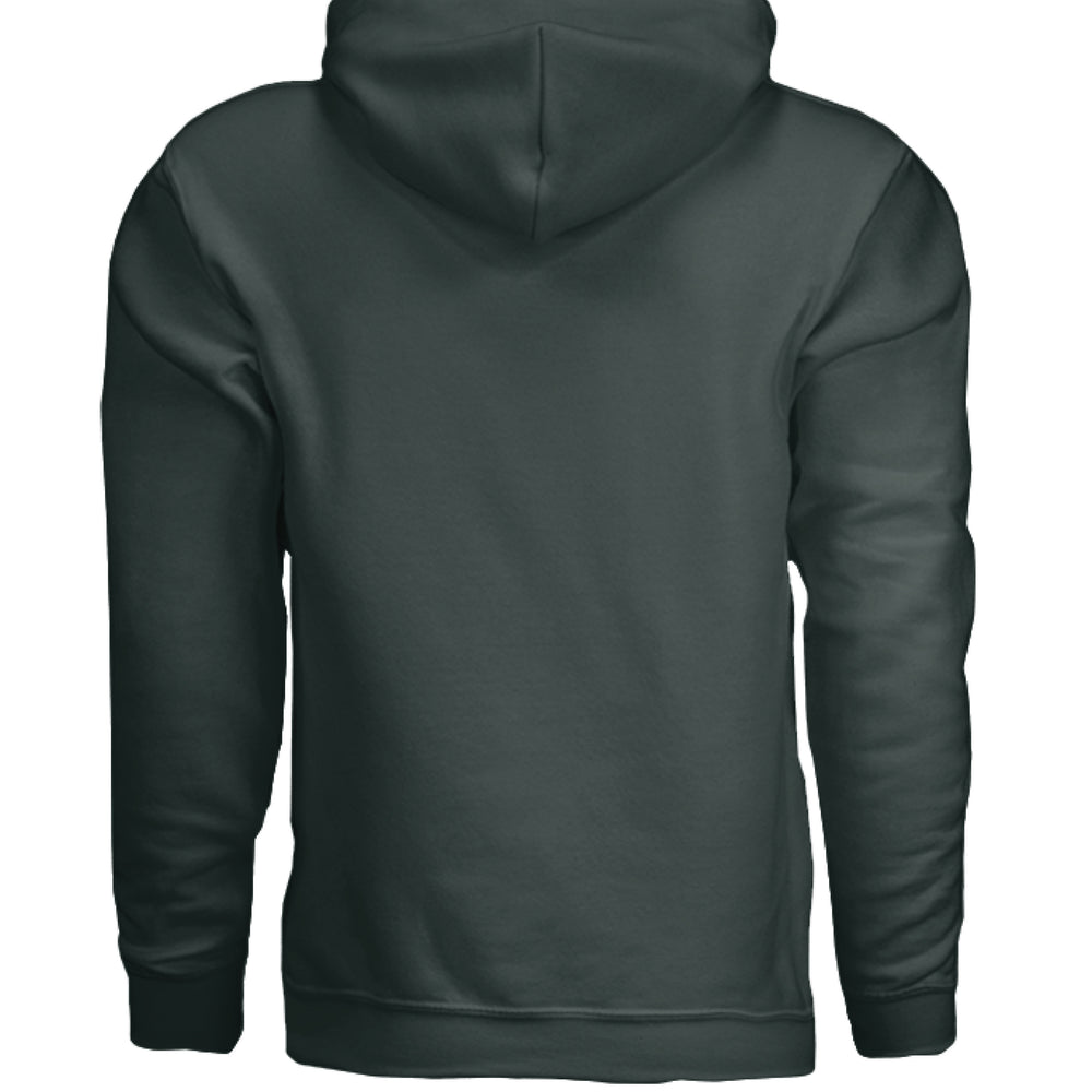 FOREST GREEN - BACK