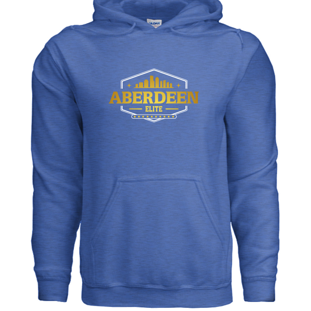 Heather Sport Royal - FRONT