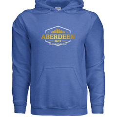 Heather Sport Royal - FRONT