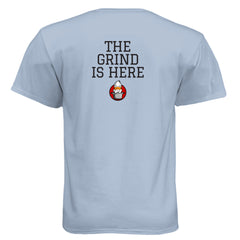 Vintage Stonewash Denim - BACK