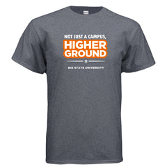 HEATHER NAVY - FRONT