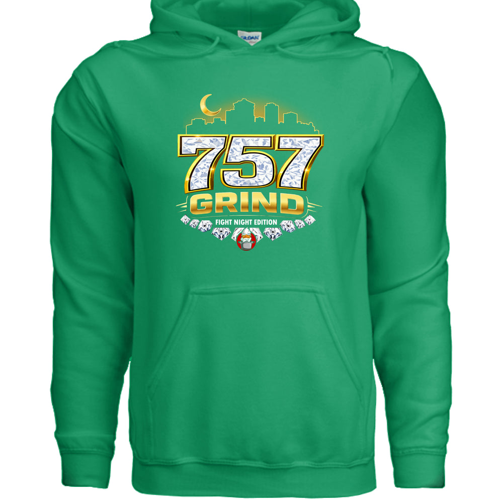 IRISH GREEN - FRONT