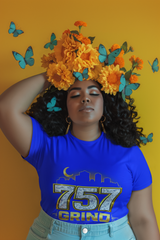 757 Grind Tee Home tees