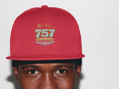 757 Grind Snapbacks