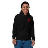 Duckstewfashion Youth Heavy Blend Hoodie – DS (Duckstew)