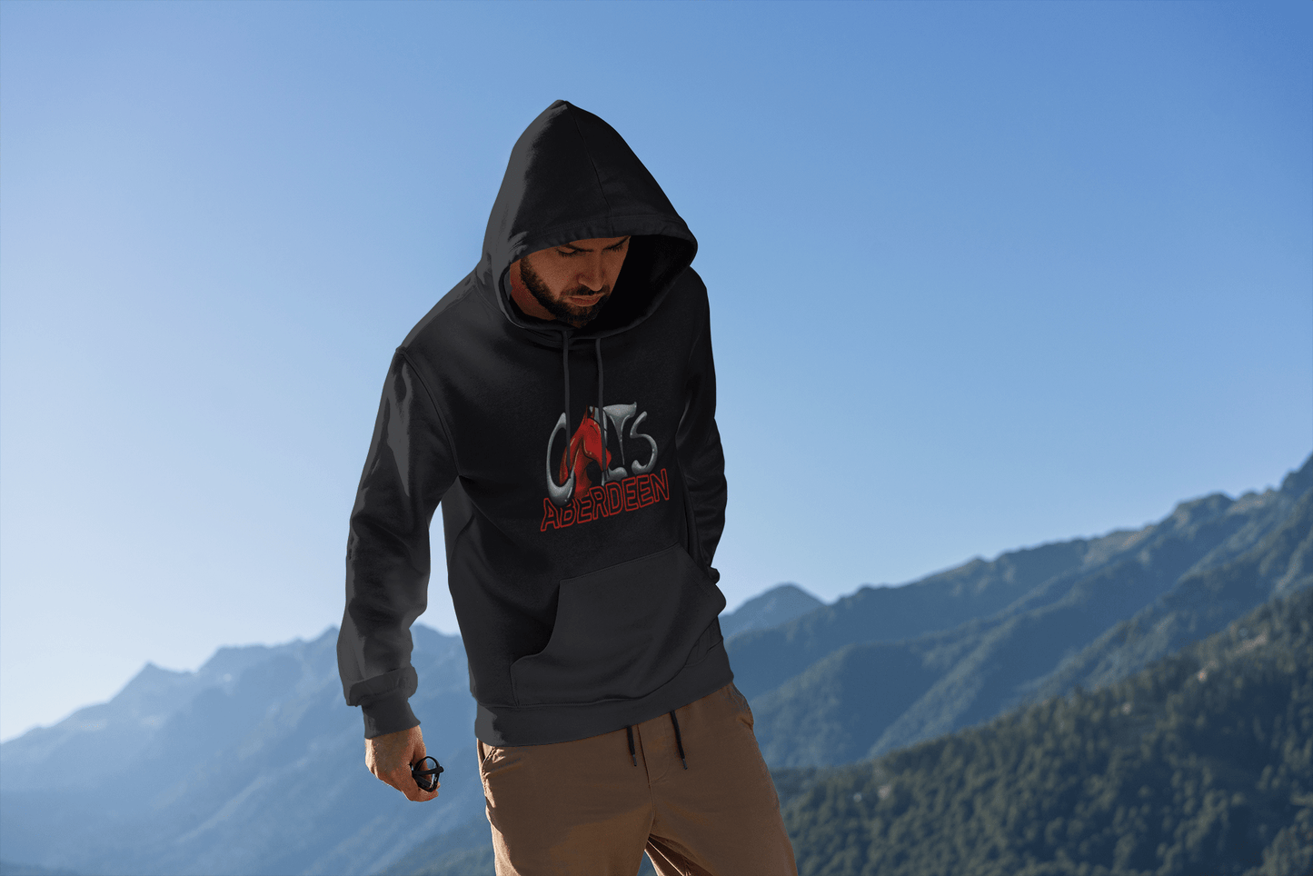 New Aberdeen Colts Hoodies (VIP)